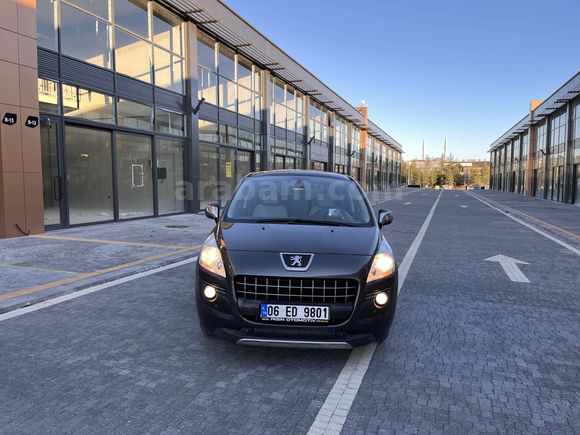 Sahibinden Peugeot 3008 1.6 e-HDi Allure 2013 Model 