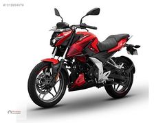 Bajaj Yetkili Bayi RUŞAN MOTOSİKLET'den Pulsar N 160 UG