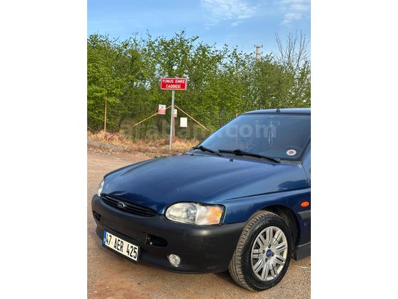 Sahibinden Ford Escort 1.6 CL 1997 Model