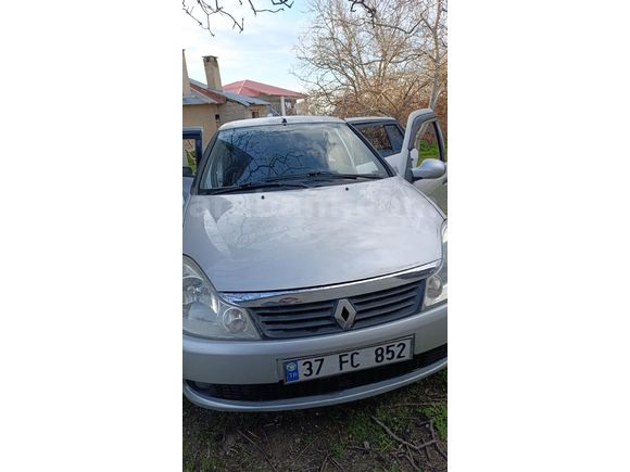 Sahibinden Renault Symbol 1.4 Expression 2010 Model  157.000 km Gri