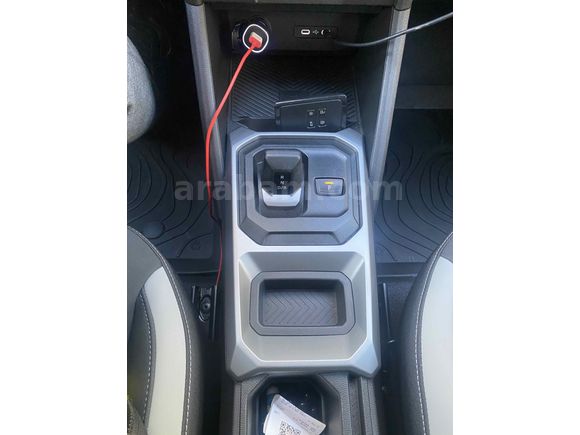 Sahibinden Renault Duster 1.6 E-Tech Techno 2025 Model 