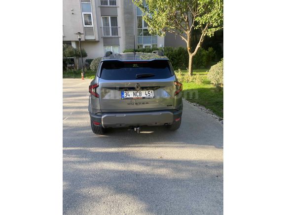 Sahibinden Renault Duster 1.6 E-Tech Techno 2025 Model 