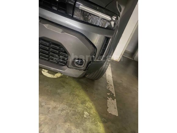 Sahibinden Renault Duster 1.6 E-Tech Techno 2025 Model 