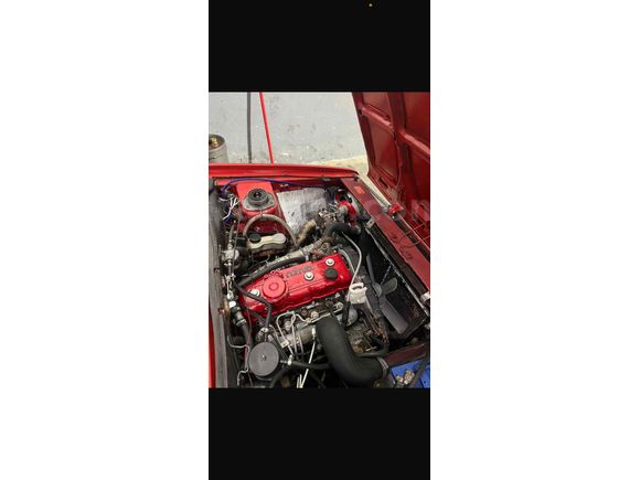Sahibinden Tofaş Şahin 5 Vites 1992 Model  30.000 km Kırmızı