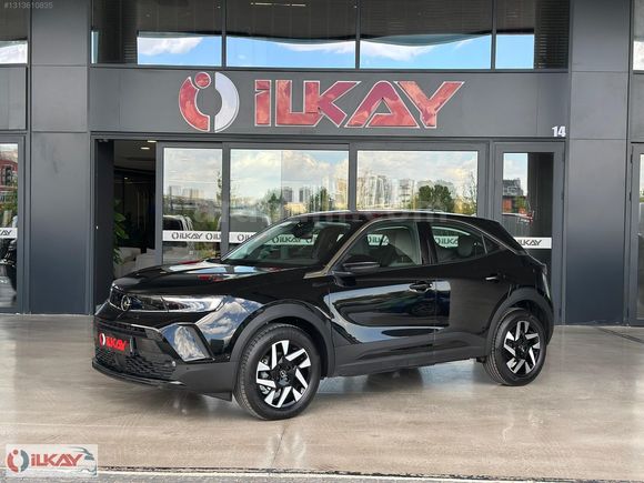 İLKAY'DAN 2024 OPEL MOKKA 1.2 T EDİTİON 28,000 KM'DE HATASIZ