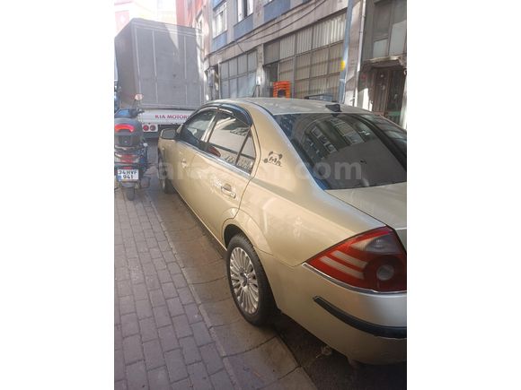Sahibinden Ford Mondeo 2.0 TDCi Trend 2007 Model