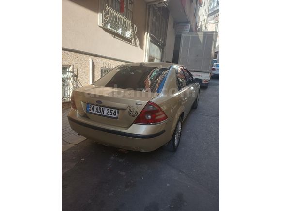 Sahibinden Ford Mondeo 2.0 TDCi Trend 2007 Model