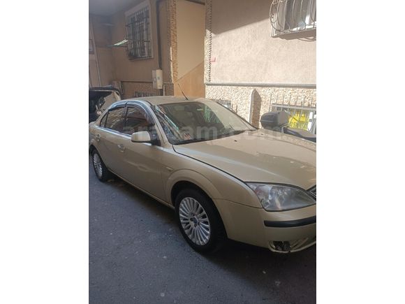 Sahibinden Ford Mondeo 2.0 TDCi Trend 2007 Model