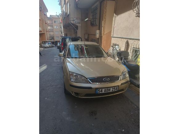Sahibinden Ford Mondeo 2.0 TDCi Trend 2007 Model