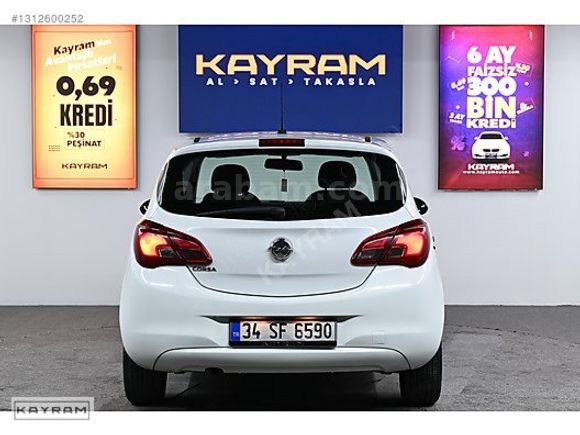 KAYRAM'DAN 1 GÜNDE KREDİ ONAYI VE TESLİM GARANTİSİ