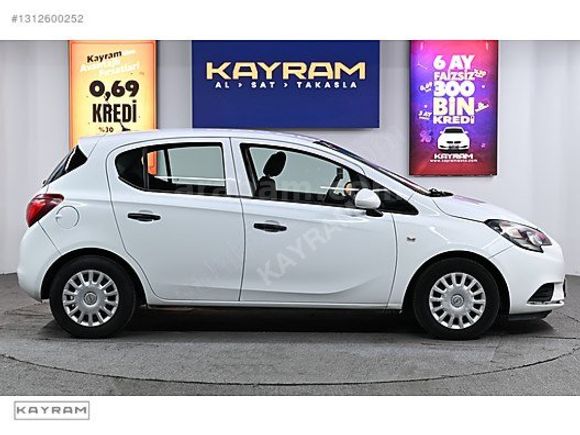 KAYRAM'DAN 1 GÜNDE KREDİ ONAYI VE TESLİM GARANTİSİ