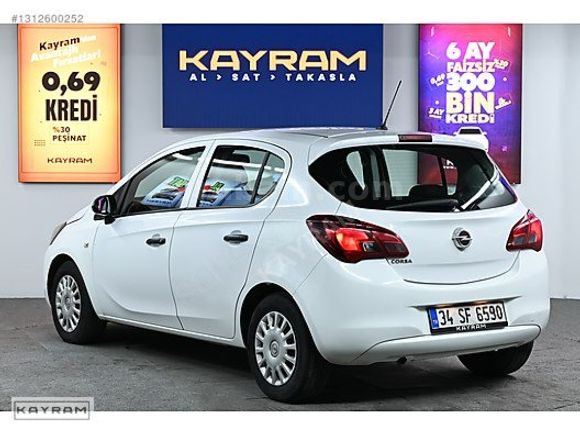 KAYRAM'DAN 1 GÜNDE KREDİ ONAYI VE TESLİM GARANTİSİ