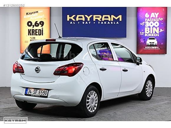 KAYRAM'DAN 1 GÜNDE KREDİ ONAYI VE TESLİM GARANTİSİ