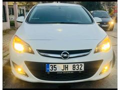 Sahibinden Opel Astra 1.6 CDTI Design 2016 Model İzmir 140000 km Beyaz