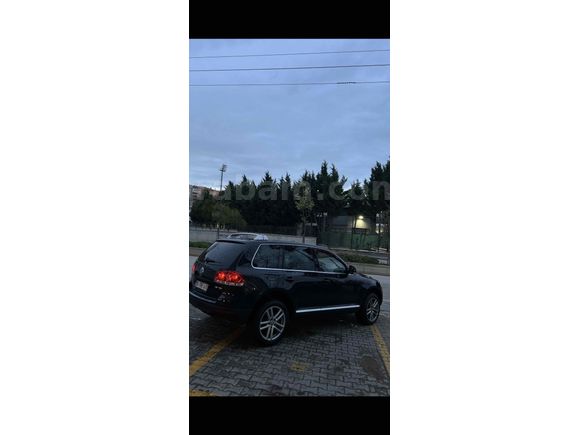Sahibinden Volkswagen Touareg 3.0 TDI Exclusive 2006 Model 