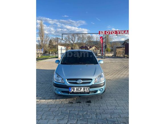 Sahibinden Hyundai Getz 1.4 DOHC AB AC 2006 Model 