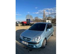 Sahibinden Hyundai Getz 1.4 DOHC AB AC 2006 Model 