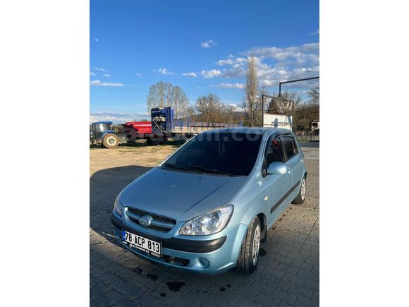 Sahibinden Hyundai Getz 1.4 DOHC AB AC 2006 Model 