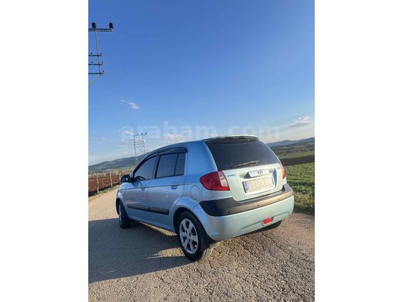 Sahibinden Hyundai Getz 1.4 DOHC AB AC 2006 Model 