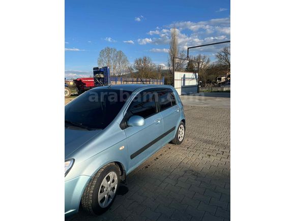 Sahibinden Hyundai Getz 1.4 DOHC AB AC 2006 Model 