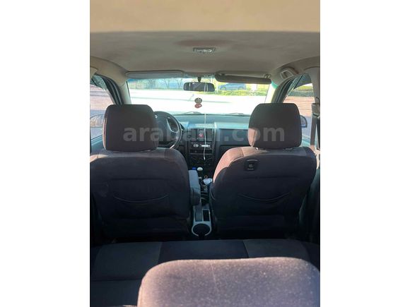 Sahibinden Hyundai Getz 1.4 DOHC AB AC 2006 Model 