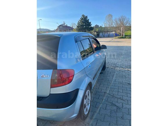 Sahibinden Hyundai Getz 1.4 DOHC AB AC 2006 Model 