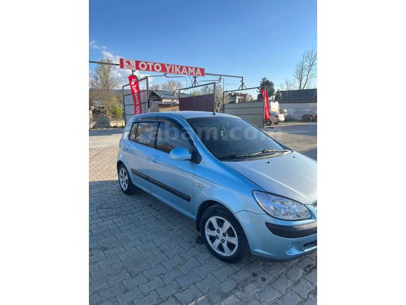 Sahibinden Hyundai Getz 1.4 DOHC AB AC 2006 Model 