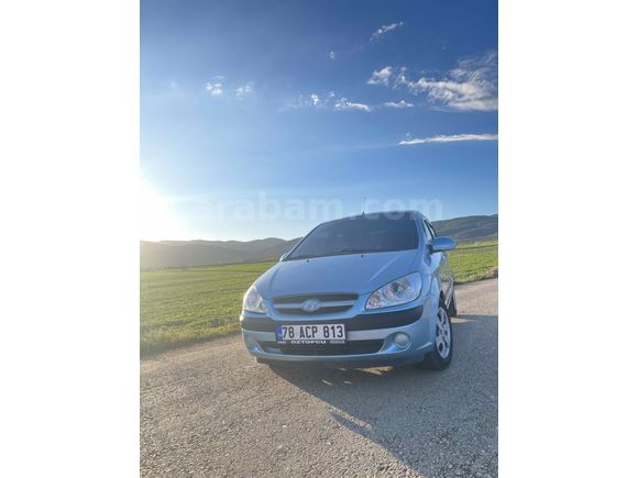 Sahibinden Hyundai Getz 1.4 DOHC AB AC 2006 Model 
