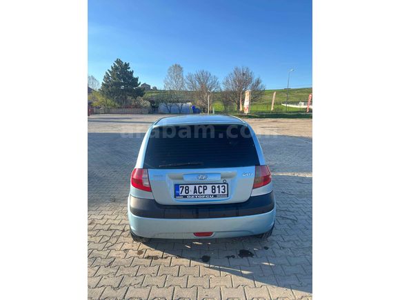 Sahibinden Hyundai Getz 1.4 DOHC AB AC 2006 Model 