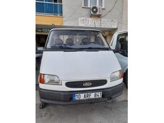 orjinal.Galeriden Ford Trucks Transit 190 P Manisa