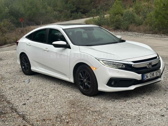 Sahibinden Honda Civic 1.6i VTEC Eco Elegance 2019 Model 