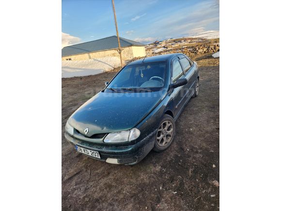 Sahibinden Renault Laguna 2.0 RTI 1997 Model
