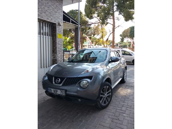 Sahibinden Nissan Juke 1.5 dCi Sport Pack 2012 Model