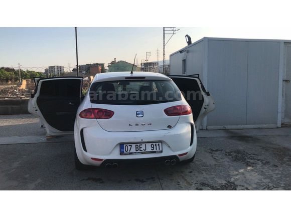 Sahibinden Seat Leon 1.6 TDI CR Style 2011 Model 