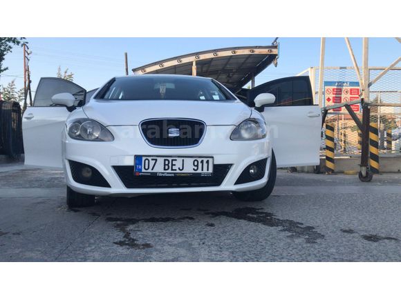 Sahibinden Seat Leon 1.6 TDI CR Style 2011 Model 