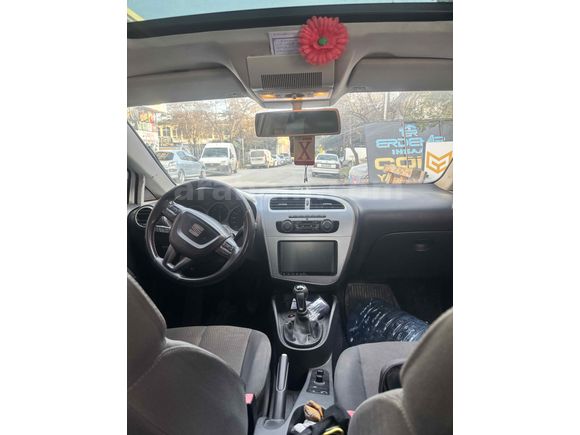Sahibinden Seat Leon 1.6 TDI CR Style 2011 Model 