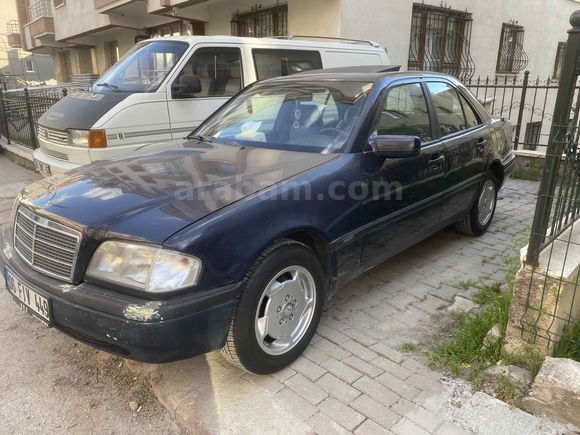 Sahibinden Mercedes - Benz C 180 Esprit 1993 Model 