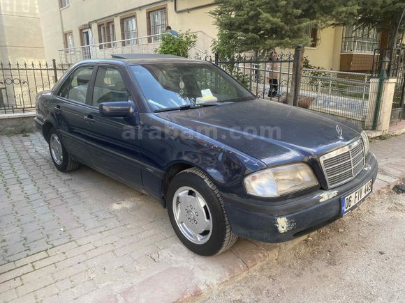 Sahibinden Mercedes - Benz C 180 Esprit 1993 Model 
