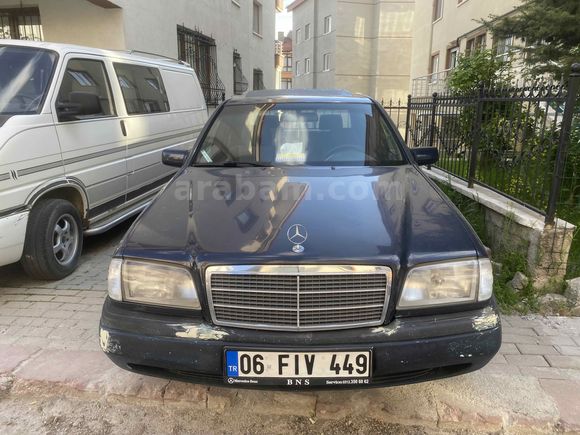 Sahibinden Mercedes - Benz C 180 Esprit 1993 Model 