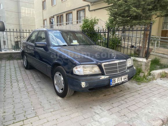 Sahibinden Mercedes - Benz C 180 Esprit 1993 Model 