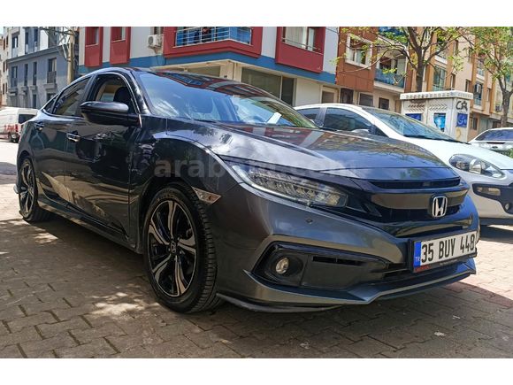 Sahibinden Honda Civic 1.6i VTEC Executive 2020 Model  168.000 km Füme