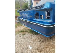 FORD TAUNUS ARKA TAMPON TEMİZ