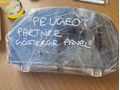 Peugeot Partner Gösterge Paneli Çıkma Orijinal