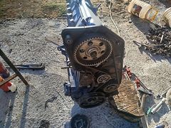 DOĞAN SLX REKTEFELİ 1.6 MOTOR