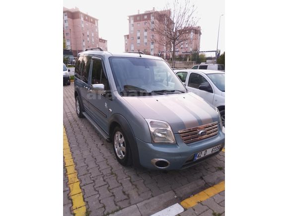 Sahibinden Ford Tourneo Connect 1.8 TDCI GLX 2010 Model