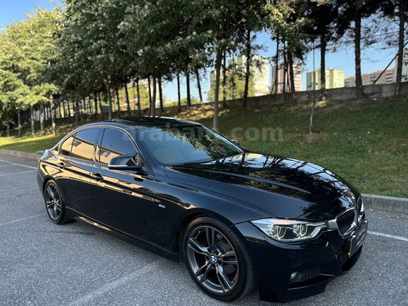 Sahibinden BMW 3 Serisi 320d xDrive Edition Sport Line 2017 Model 