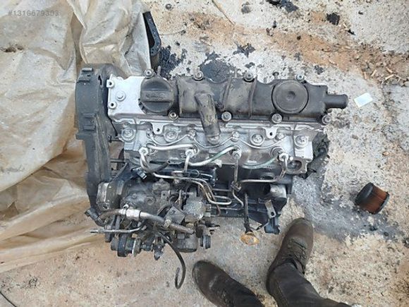 PEUGEOT PARTNER 1.9 MOTOR