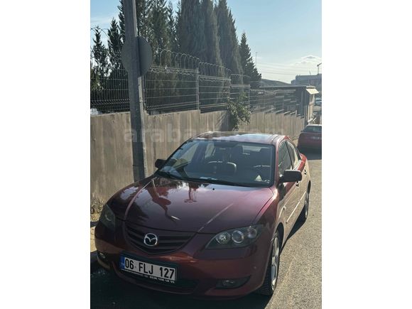 Sahibinden Mazda 3 1.6 Dynamic 2006 Model 