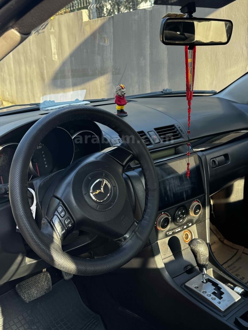 Sahibinden Mazda 3 1.6 Dynamic 2006 26 Favoriye selam olsun 4