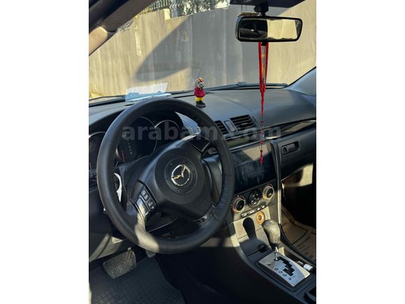 Sahibinden Mazda 3 1.6 Dynamic 2006 Model 